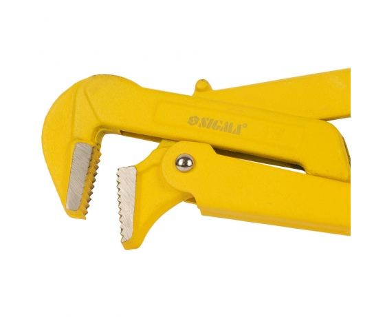 Фото 5 - Ключ трубный 90° 1½