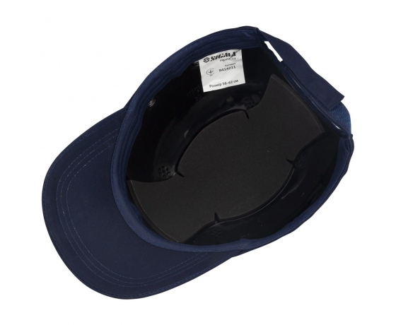Фото 5 - Каскетка защитная (тёмно-синяя) Spectra SIGMA (9414211)