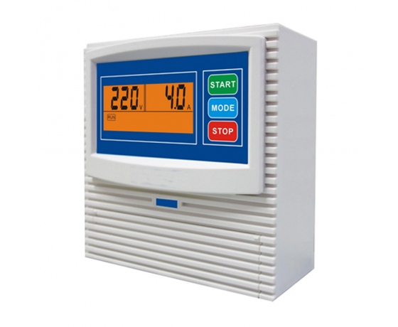 Фото 2 - Пульт управления 220В 0.37-2.2кВт + датчик уровня AQUATICA S521 (779562)