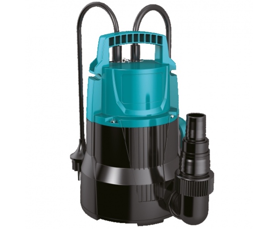 Фото 2 - Насос дренажный садовый 0.75кВт Hmax 9м Qmax 200л/мин LEO LKS-756P (773144)