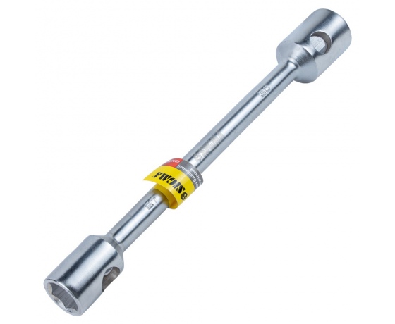 Фото 2 - Ключ балонный усиленный 27×30×400мм CrV SIGMA (6032091)