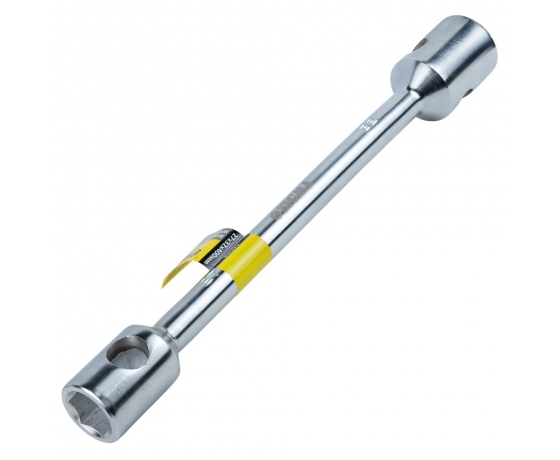 Фото 2 - Ключ балонный усиленный 27×32×400мм CrV SIGMA (6032111)