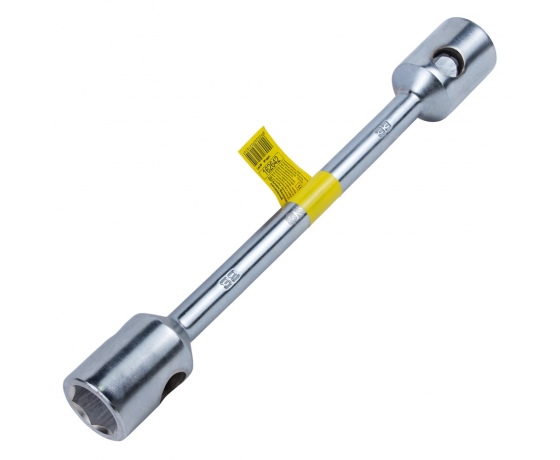 Фото 2 - Ключ балонный усиленный 32×33×400мм CrV SIGMA (6032161)