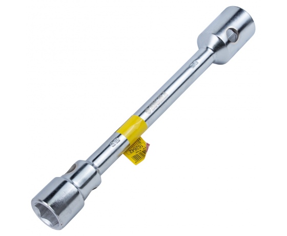 Фото 2 - Ключ балонный усиленный 32×38×400мм CrV SIGMA (6032181)