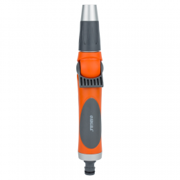 Насадка-распылитель 2-х режимный (AL+TPR) FLORA (5011574)