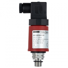 Датчик давления 24В 0-16 бар 1/4