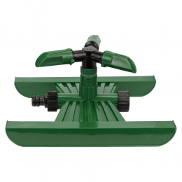 Дождеватель круговой 3 рожка Н-основание (ABS) GRAD (5014395)