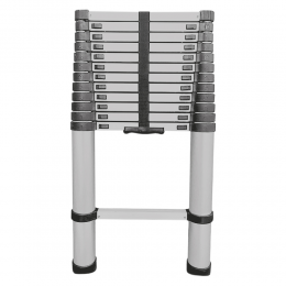 Лестница телескопическая 13 ступеней 3.8м SIGMA (5033634)