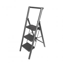 Стремянка алюминиевая Loft 3 ступени SIGMA (5036314)