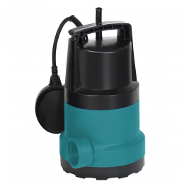 Насос дренажный садовый 0.45кВт Hmax 8м Qmax 150л/мин (част. до 5мм) AQUATICA (773123)