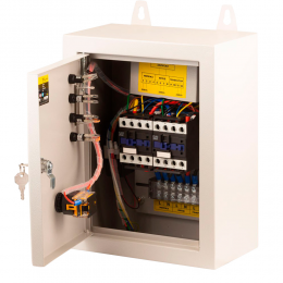 Блок автоматики 380В для генераторов до 20кВт SIGMA (5714131)