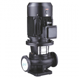 Насос центробежный вертикальный 380В 2.2кВт Hmax 31.5м Qmax 533л/мин Leo 3.0 LPP32-26-2.2/2 (7714053)