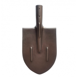 Лопата штыковая 400×210×1.3мм 0.7кг лаковое покрытие GRAD (5048975)