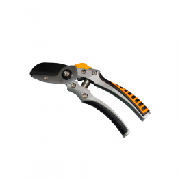 Cекатор с наковальней 200мм алюминиевые ручки FLORA (5021484)