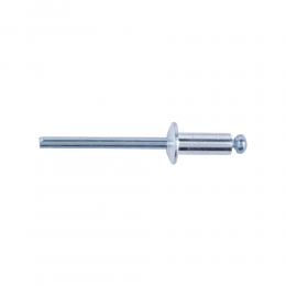 Заклепки алюминиевые Standard 4.8×12.7мм 500шт SIGMA (2613651)