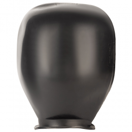Мембрана для гидроаккумулятора Ø90мм 19-24л EPDM AQUATICA ET24 (779510)