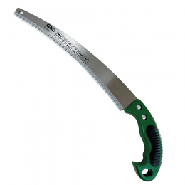 Пила садовая изогнутая 300мм 7TPI GRAD (5023535)