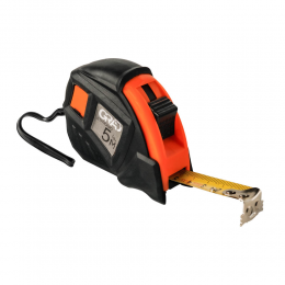 Рулетка магнитная Standard 5м×19мм GRAD (3823805)