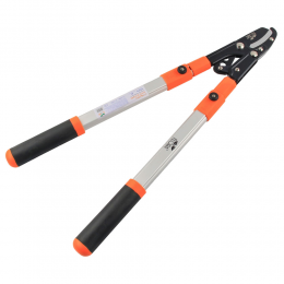 Cучкорез контактный телескопический алюминиевые рукоятки 620-870мм FLORA (5022534)