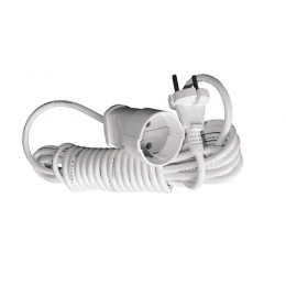 Сетевой удлинитель Luxel 1 розетка 3М (7013)