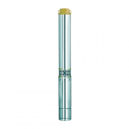 Насос центробежный скважинный 0.37кВт H 49(42)м Q 55(30)л/мин Ø102мм (кабель 35м) AQUATICA (DONGYIN) (777443)