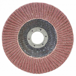 Круг лепестковый торцевой Ø125мм зерно 36 SIGMA (9172031)