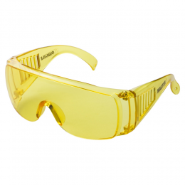 Очки защитные Master (янтарь) SIGMA (9410211)