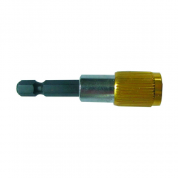 Адаптер магнитный с держателем для бит 1/4