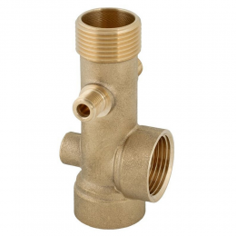 Соединитель шестивыводной 110мм 1