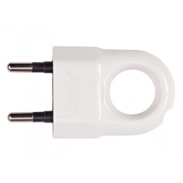 Вилка Luxel плоская с кольцом (1025)