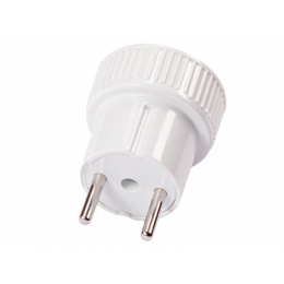 Переходник Luxel  ЕВРО (1009)