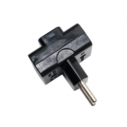 Тройник Luxel крестообразный (1113)