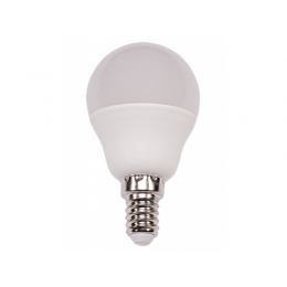 Светодиодная лампа Luxel G45 7W 220VE14 (051-H 7W)