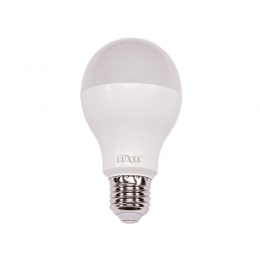 Светодиодная лампа Luxel A60 15W 220V E27 (062-N 15W)