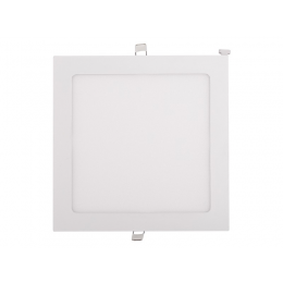 LED-панель Luxel 225х225х10мм 220-240V 18W (DLS-18N 18W)