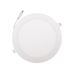 LED-панель Luxel 225х10мм 220-240V 18W IP20 (DLR-18N 18W)