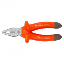 Плоскогубцы диэлектрические 180мм 1000В SIGMA (4344181)