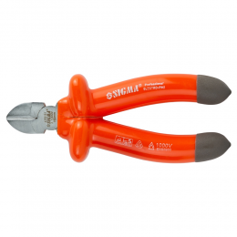 Бокорезы диэлектрические 160мм 1000В SIGMA (4355161)