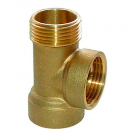 Соединитель трёхвыводной 70мм 1