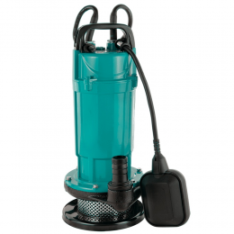 Насос дренажный 0.75кВт Hmax 35м Qmax 80л/мин AQUATICA (773238)