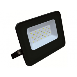 Светодиодный прожектор Luxel 100х135мм 220-240V 20W IP65 (LED-LPE-20С 20W)