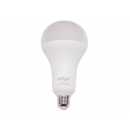 Светодиодная лампа Luxel A95 25W 220V E27 (067-C 25W)