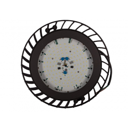 Светодиодный светильник Luxel металлический (highbay) IP65 100W (LHB-100C) id-59495