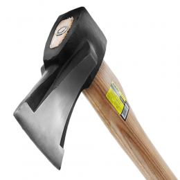 Топор колун 2500г деревянная ручка 700мм (ясень) SIGMA (4322381)