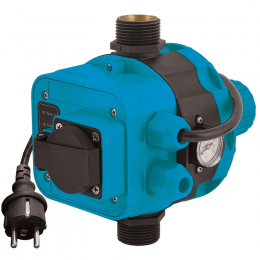 Контроллер давления электронный 1.1кВт Ø1