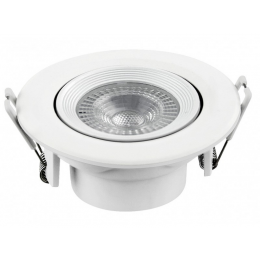 Светодиодный светильник Luxel 90х45мм 220-240V 5W IP20 (DL-5N 5W)