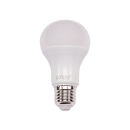 Светодиодная лампа Luxel A60 10W 220V E27 (060-N 10W)