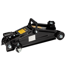 Домкрат гидравлический подкатной 2т H 130-345мм SIGMA (6104011)