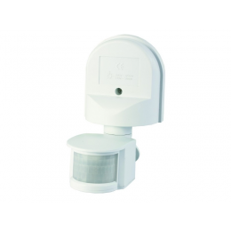 Датчик движения Luxel 0,5W IP44 (MS-02W)