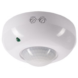 Датчик движения Luxel 0,5W IP20 (MS-03W)